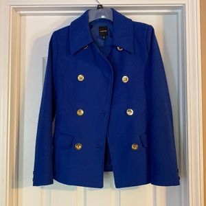Dark blue women’s jacket